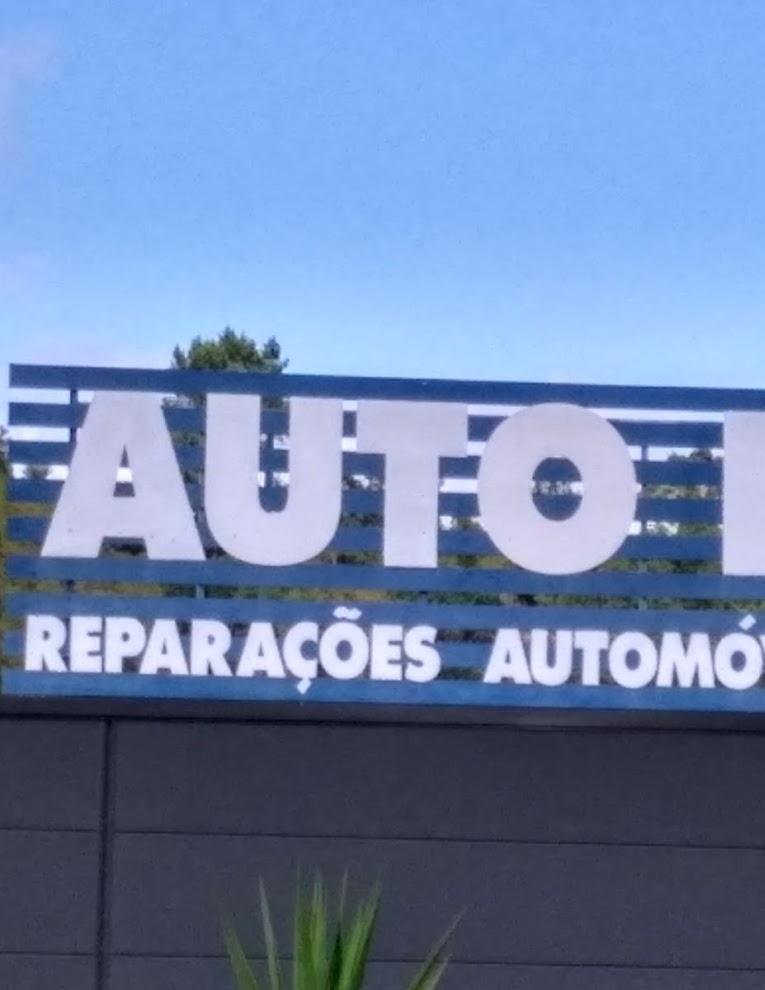 Placa azul da Auto Este, Reparações Automóveis
